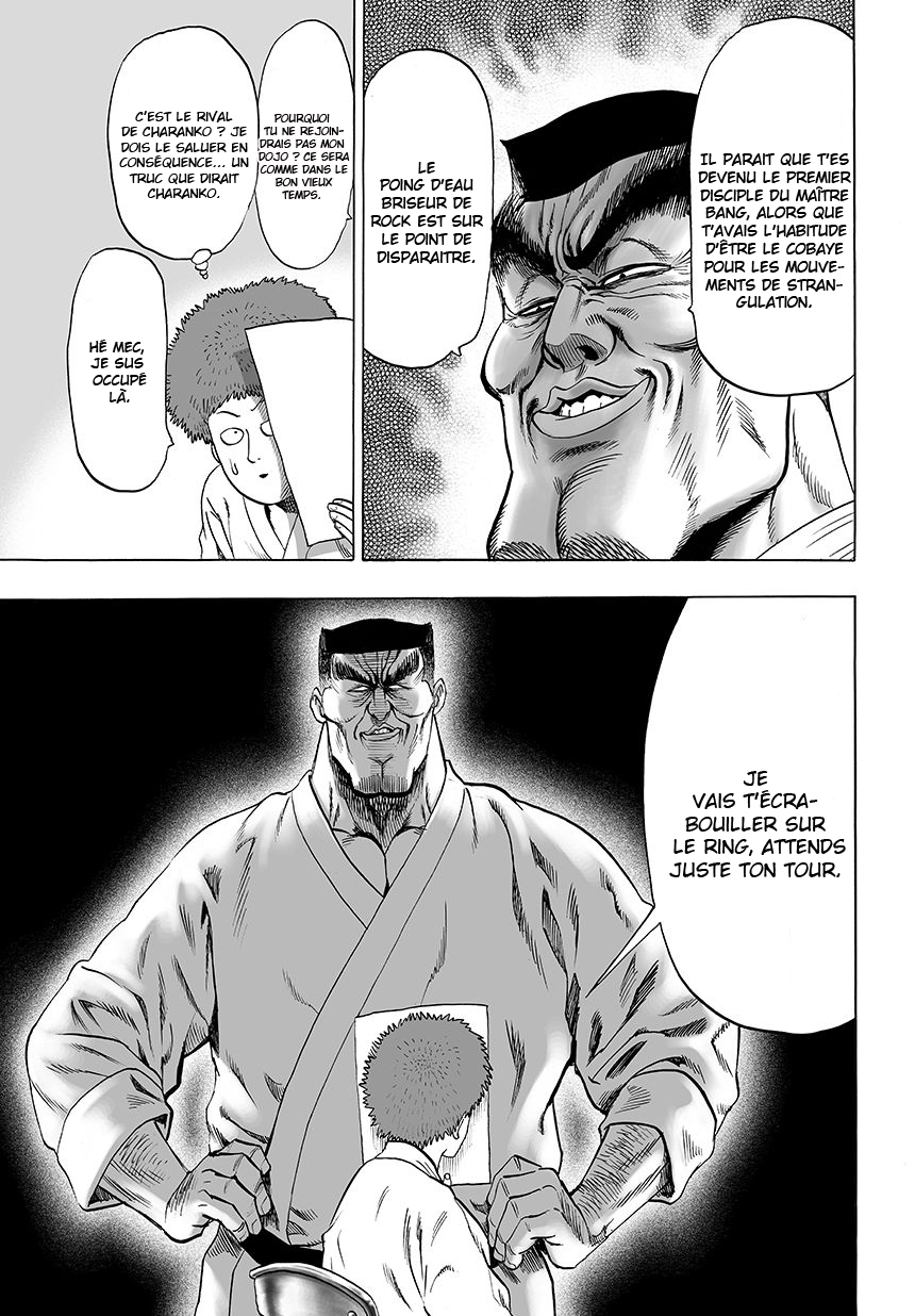 Read One Punch Man scan Manga Online
