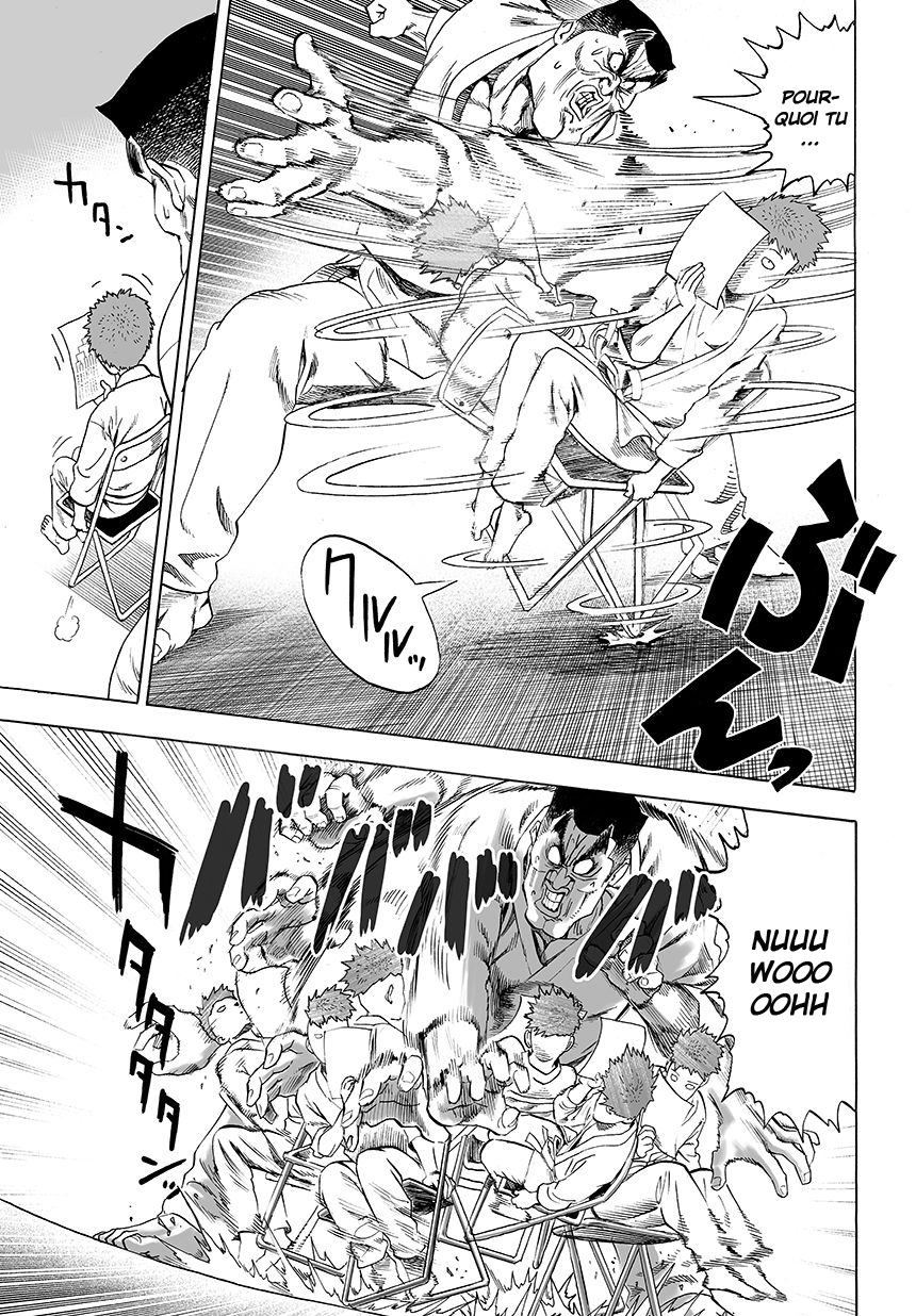 Read One Punch Man scan Manga Online