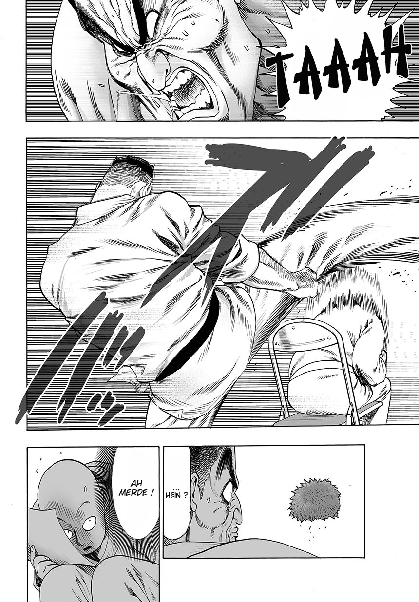 Read One Punch Man scan Manga Online