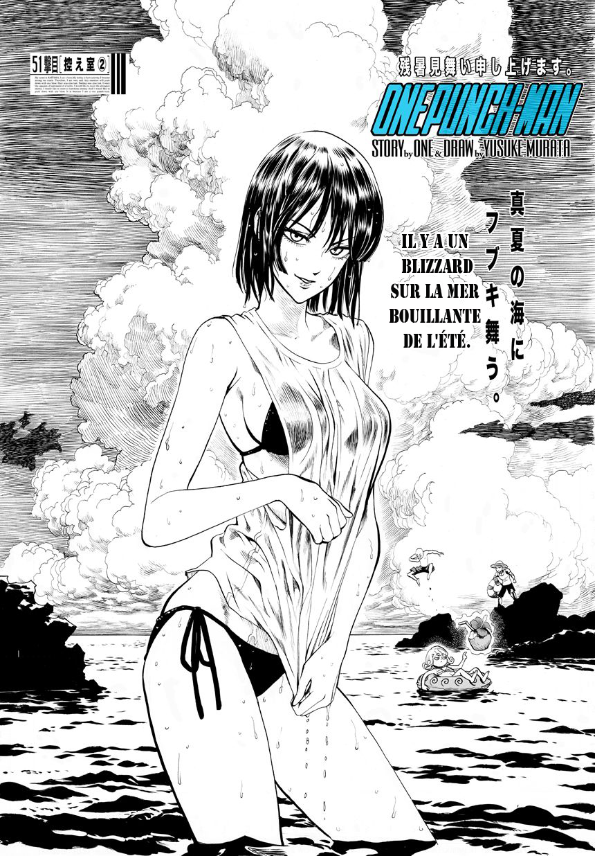 Read One Punch Man scan Manga Online
