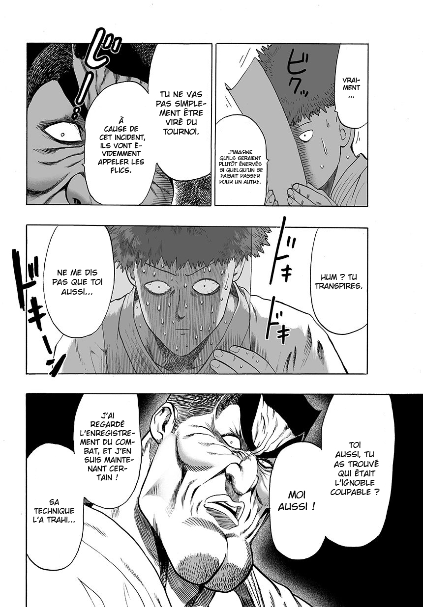 Read One Punch Man scan Manga Online