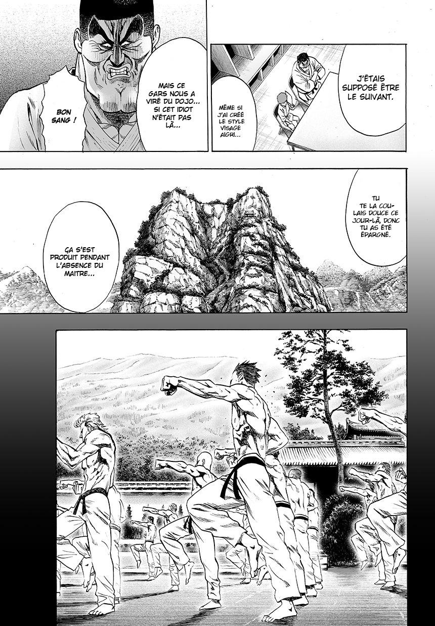 Read One Punch Man scan Manga Online