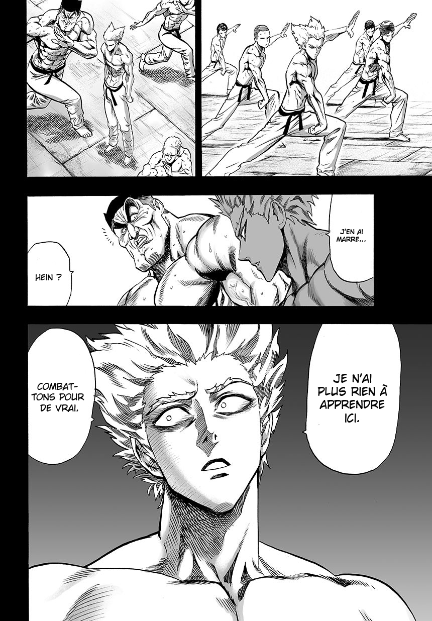 Read One Punch Man scan Manga Online