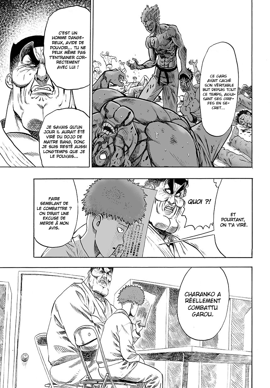 Read One Punch Man scan Manga Online