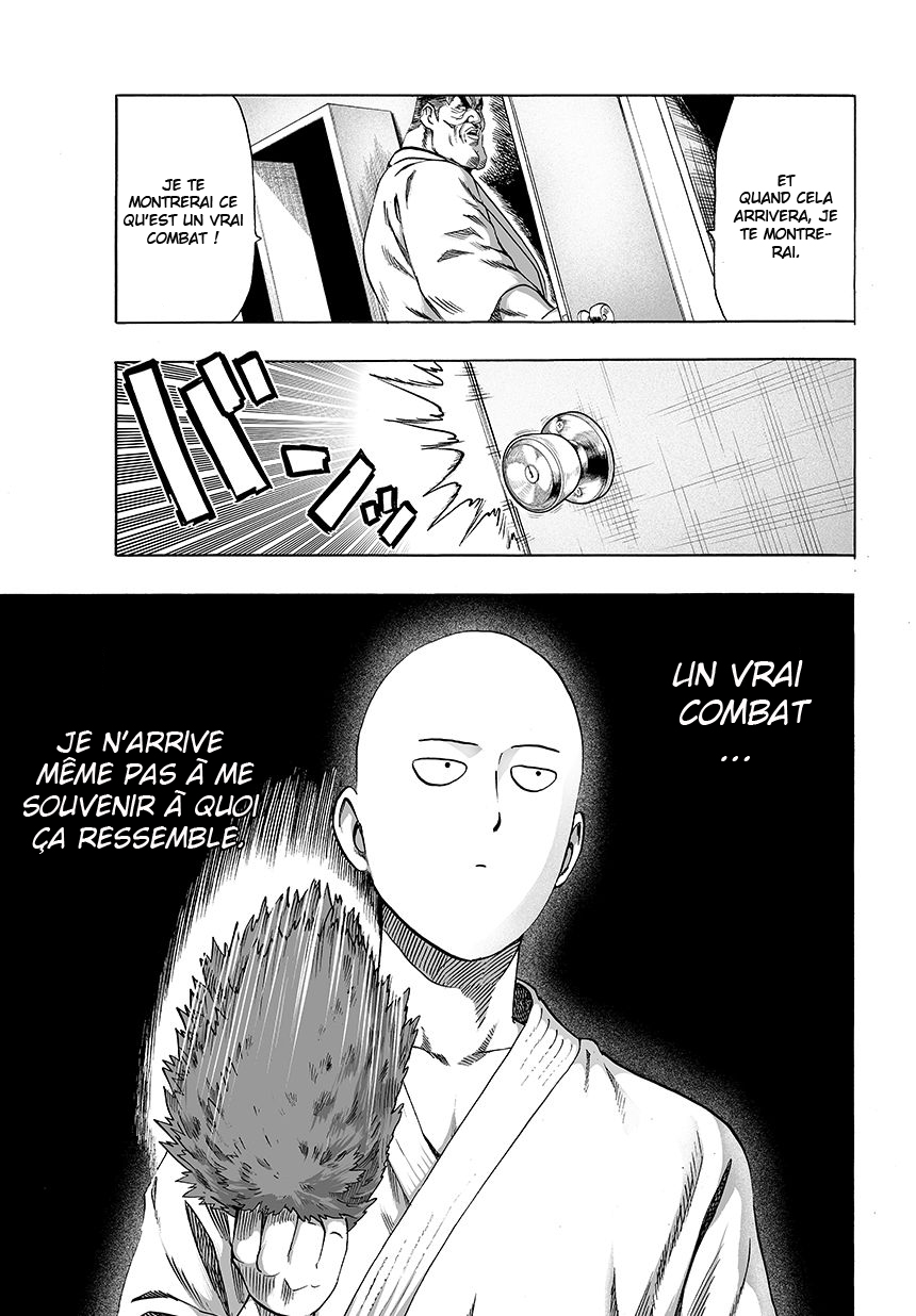Read One Punch Man scan Manga Online