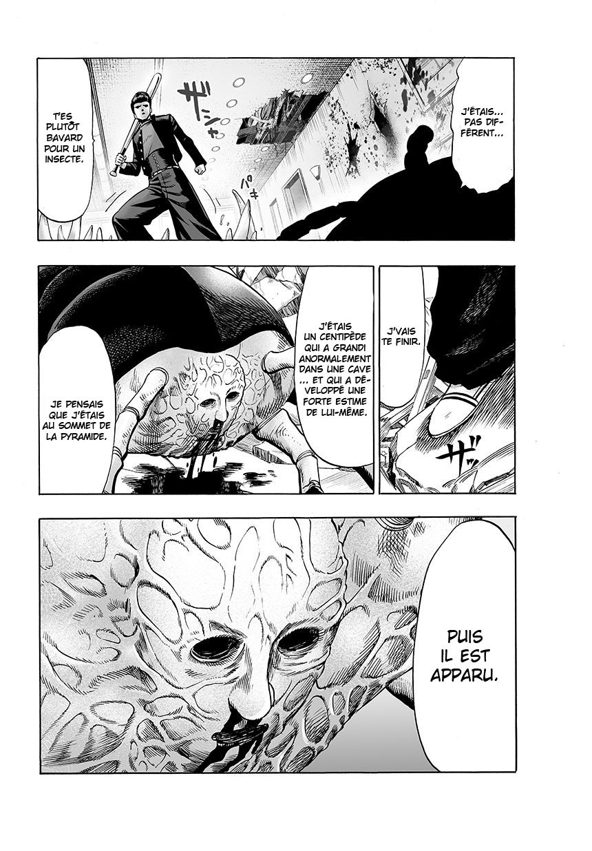 Read One Punch Man scan Manga Online
