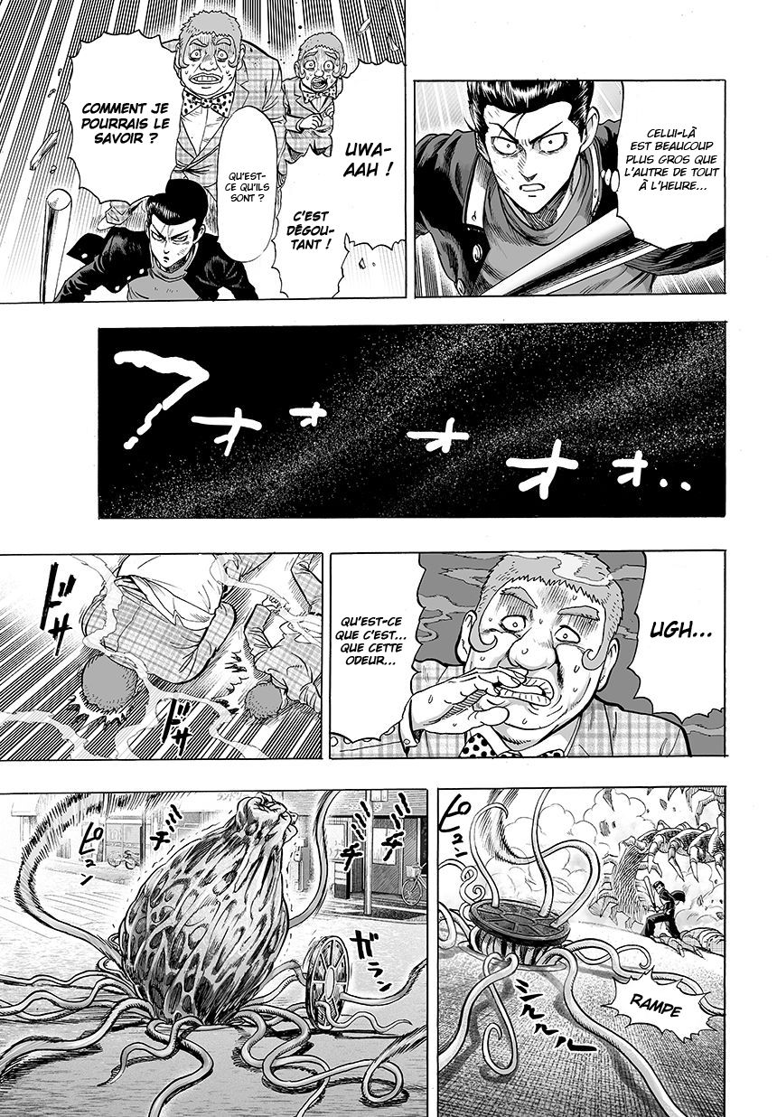 Read One Punch Man scan Manga Online