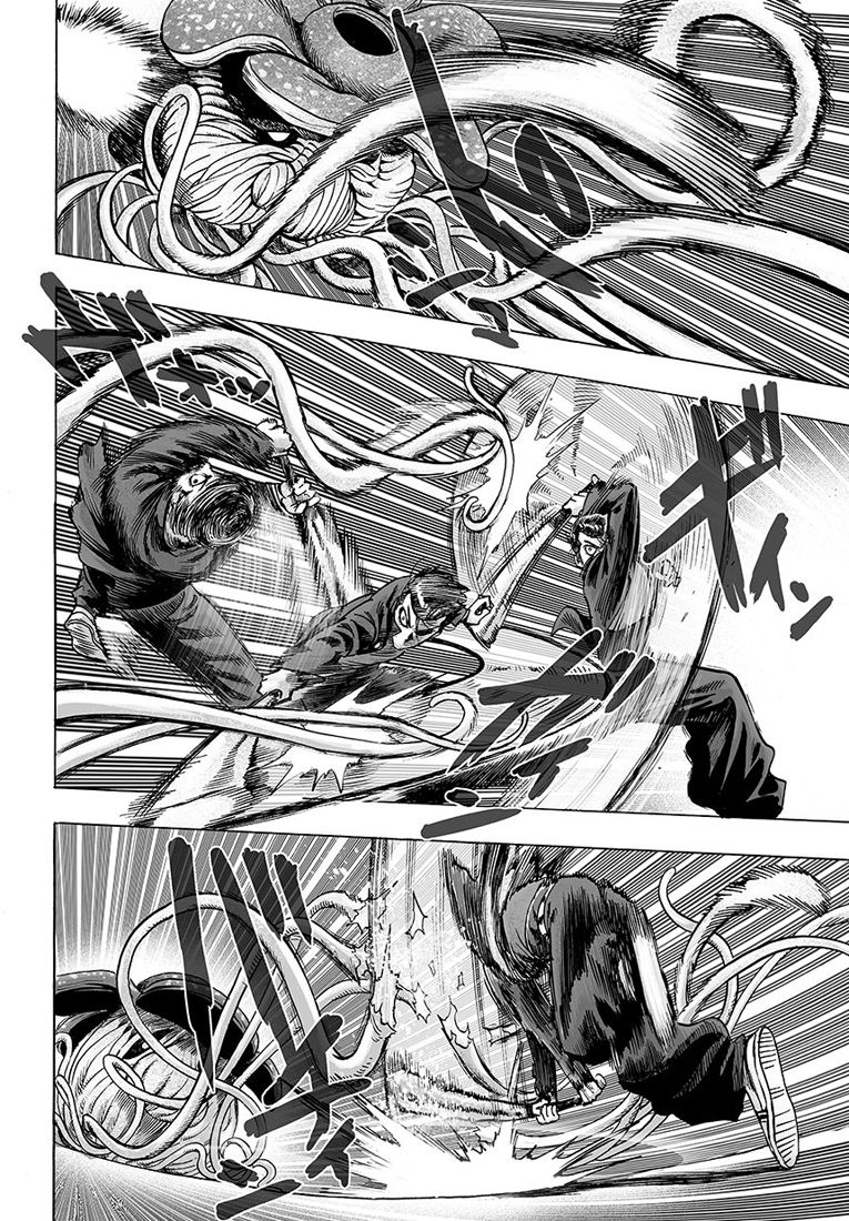 Read One Punch Man scan Manga Online