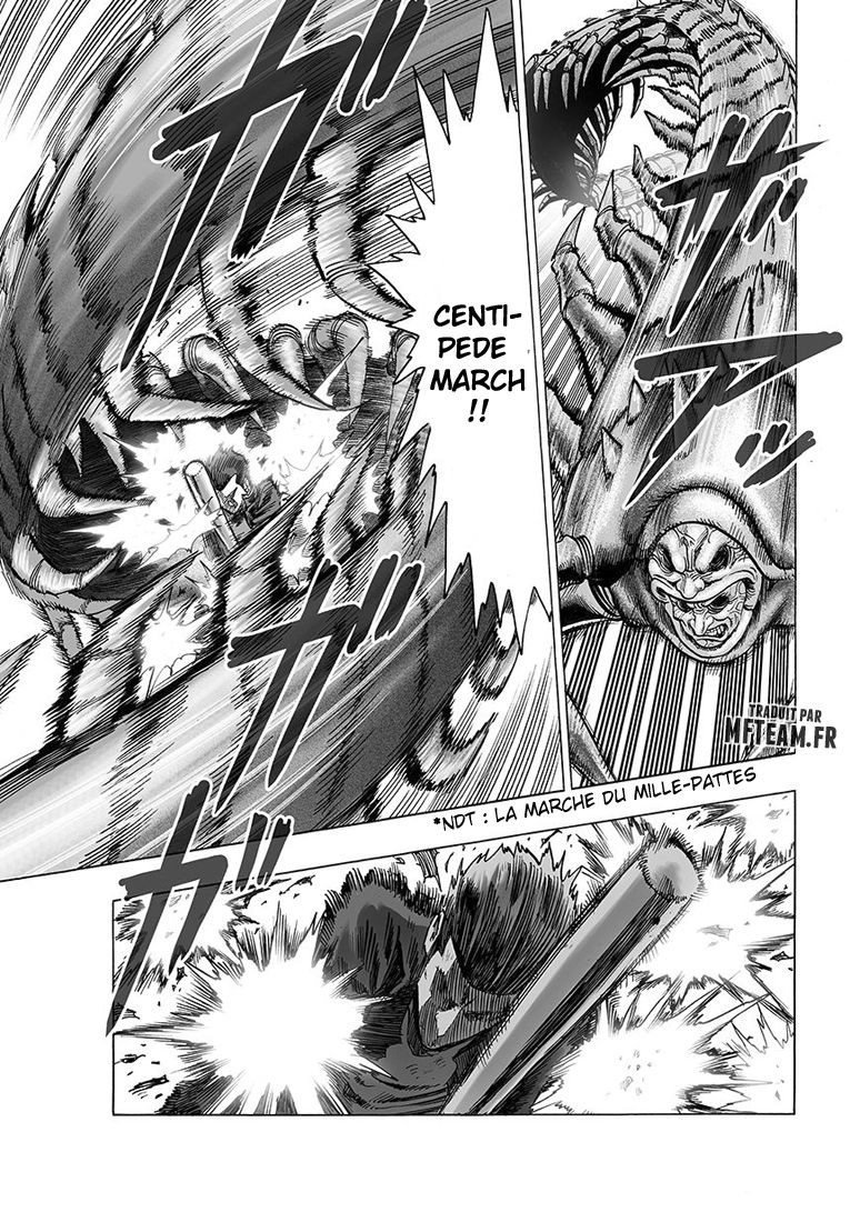 Read One Punch Man scan Manga Online