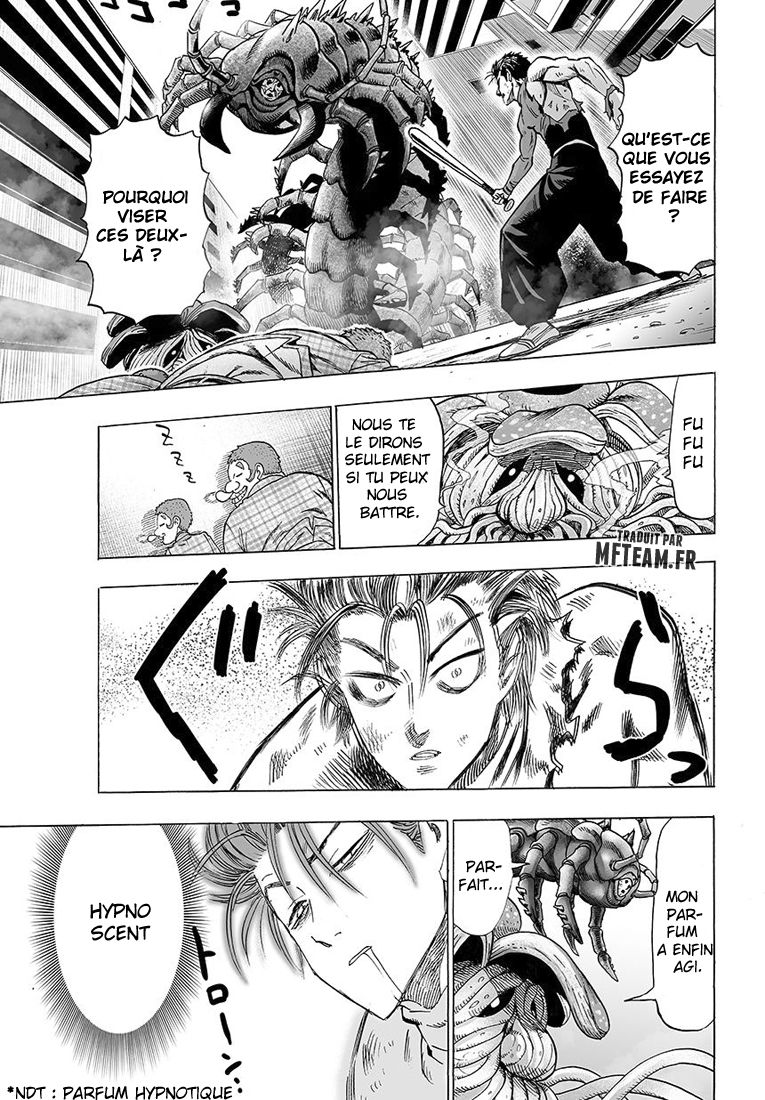 Read One Punch Man scan Manga Online
