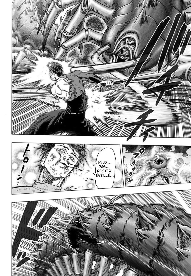 Read One Punch Man scan Manga Online