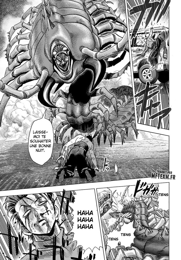Read One Punch Man scan Manga Online