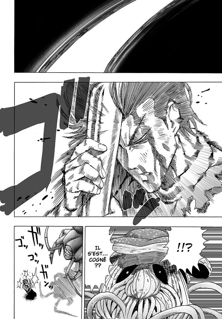 Read One Punch Man scan Manga Online