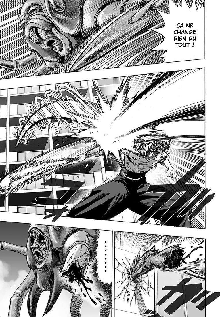Read One Punch Man scan Manga Online
