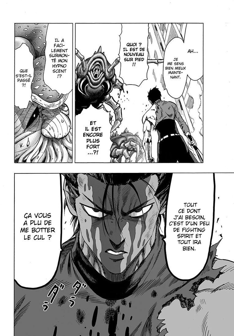 Read One Punch Man scan Manga Online