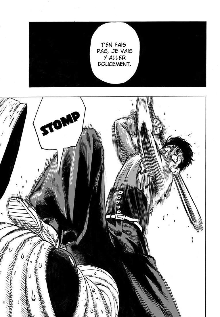 Read One Punch Man scan Manga Online