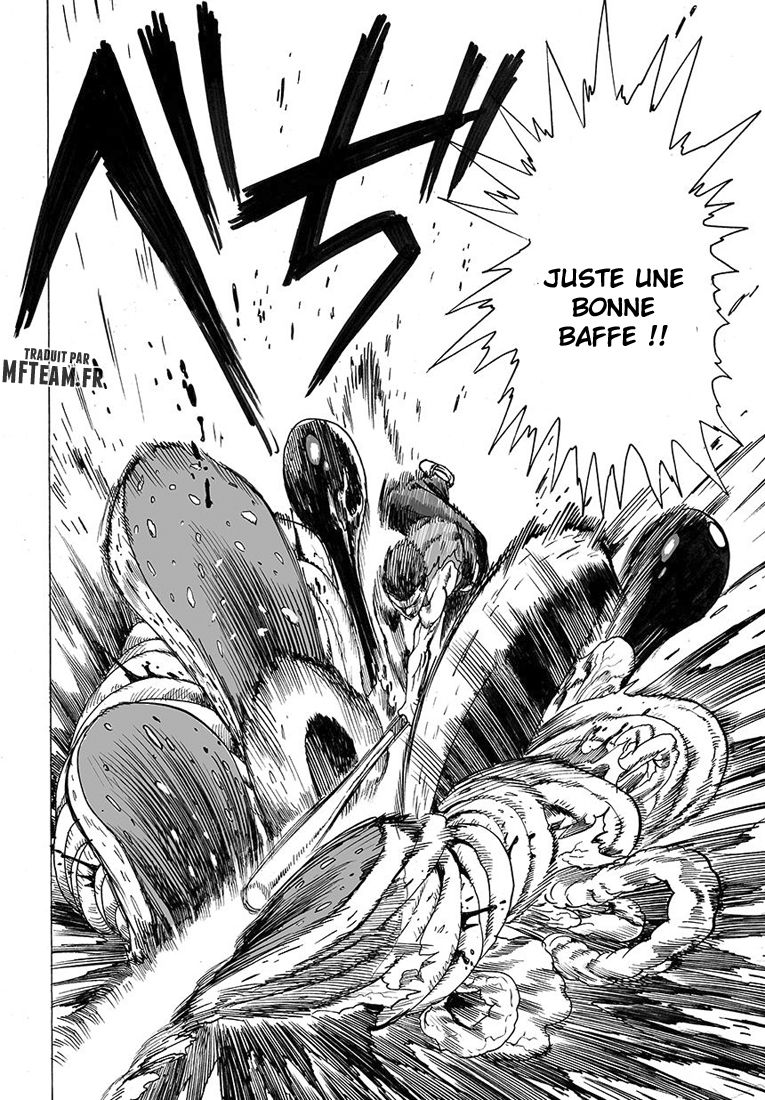 Read One Punch Man scan Manga Online