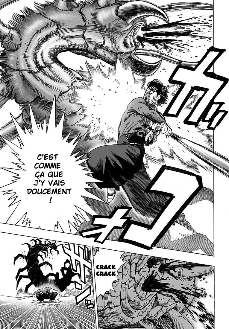 Read One Punch Man scan Manga Online