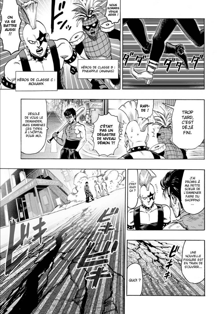 Read One Punch Man scan Manga Online