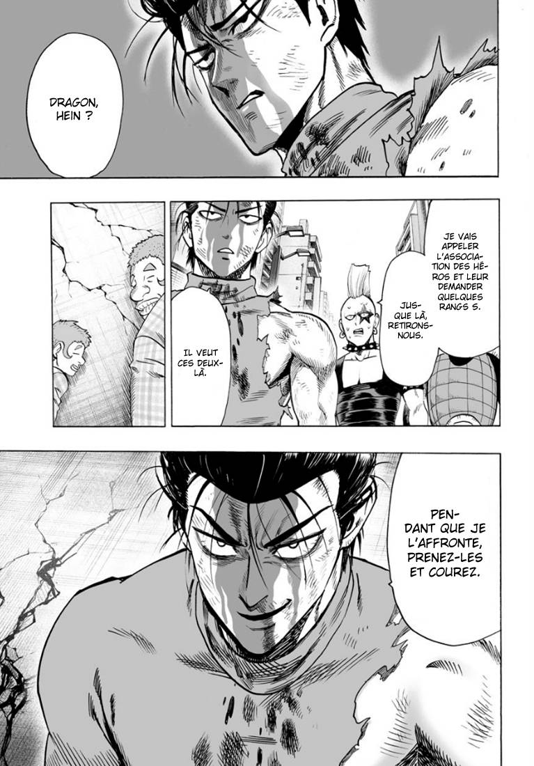 Read One Punch Man scan Manga Online