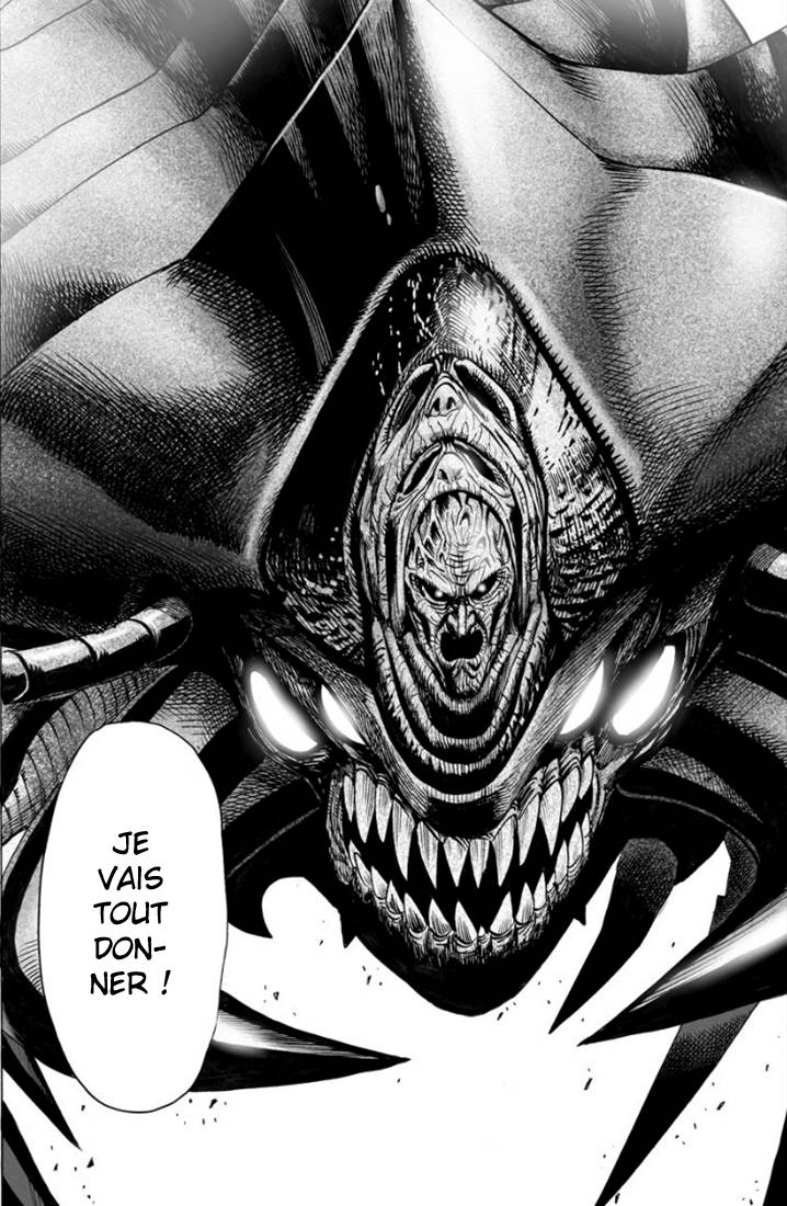 Read One Punch Man scan Manga Online