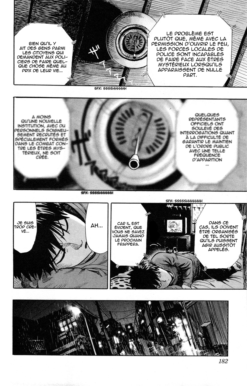 Read One Punch Man scan Manga Online