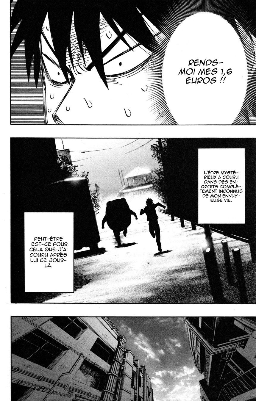 Read One Punch Man scan Manga Online