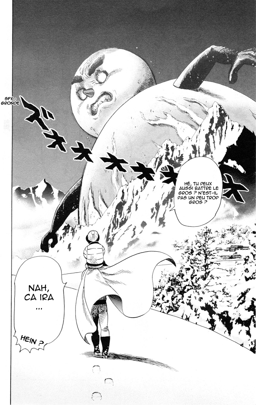 Read One Punch Man scan Manga Online