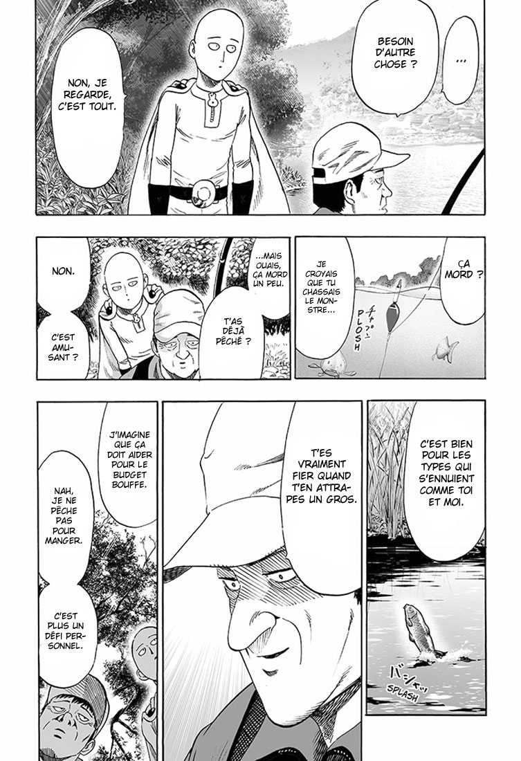 Read One Punch Man scan Manga Online