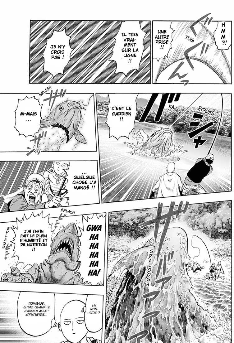 Read One Punch Man scan Manga Online
