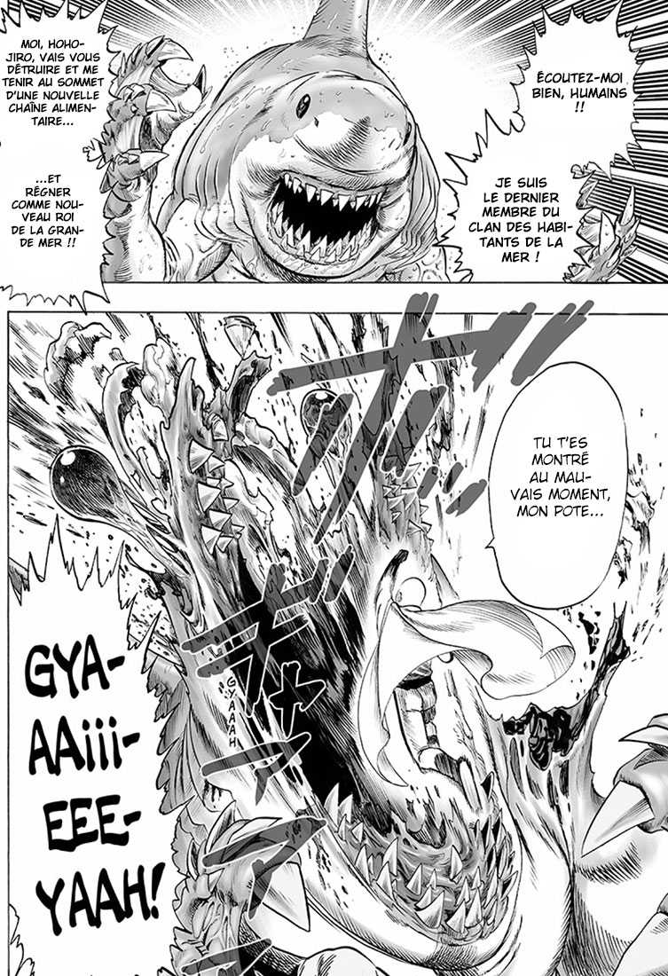 Read One Punch Man scan Manga Online