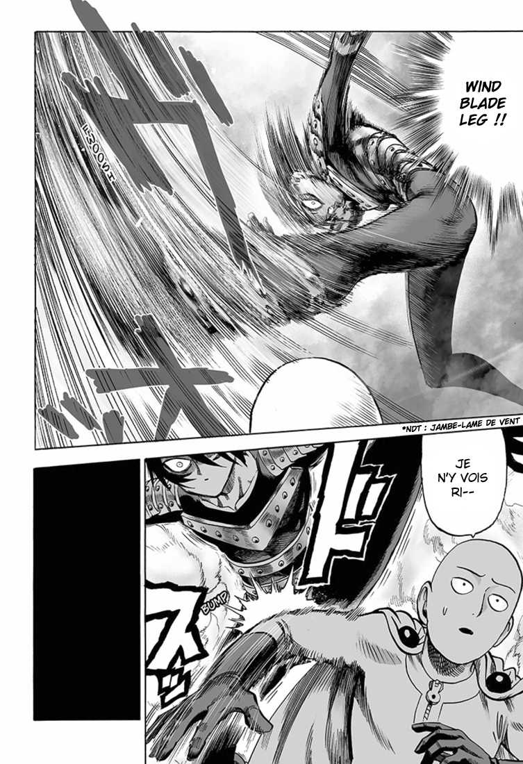 Read One Punch Man scan Manga Online