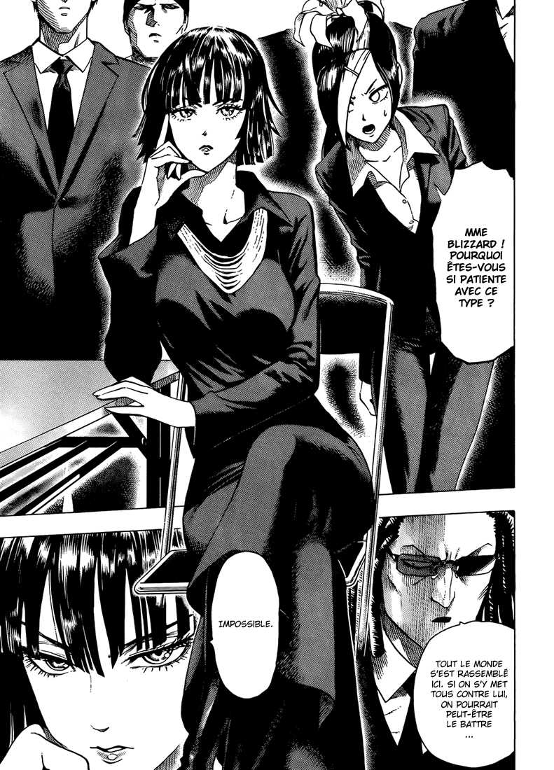 Read One Punch Man scan Manga Online