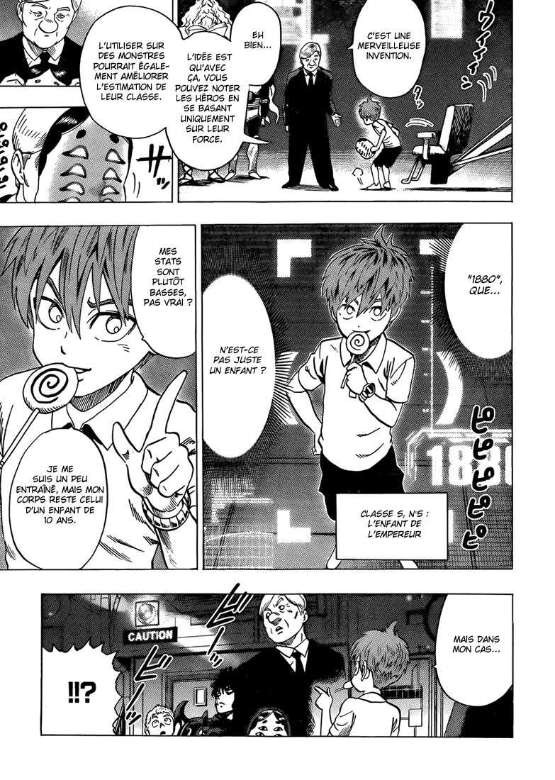 Read One Punch Man scan Manga Online