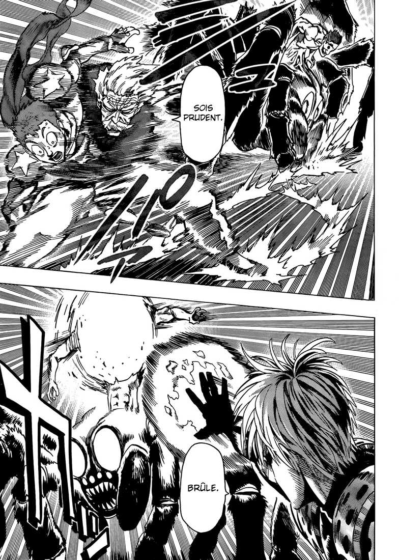 Read One Punch Man scan Manga Online