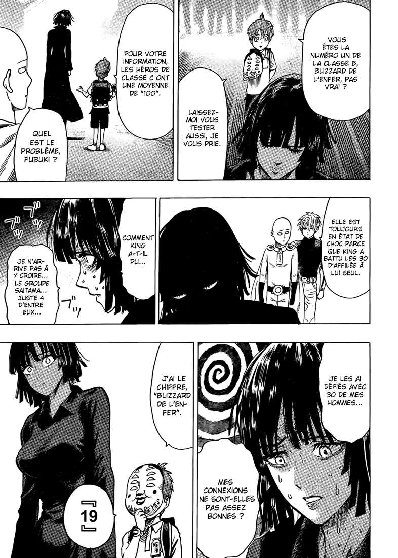 Read One Punch Man scan Manga Online