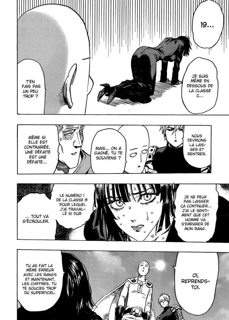 Read One Punch Man scan Manga Online
