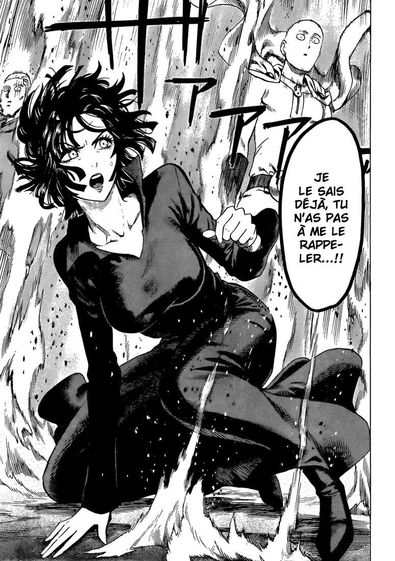 Read One Punch Man scan Manga Online