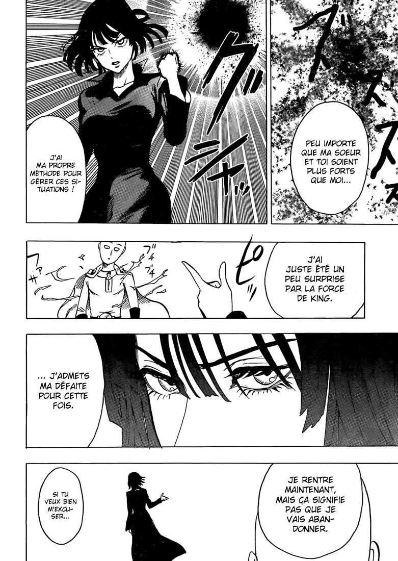 Read One Punch Man scan Manga Online
