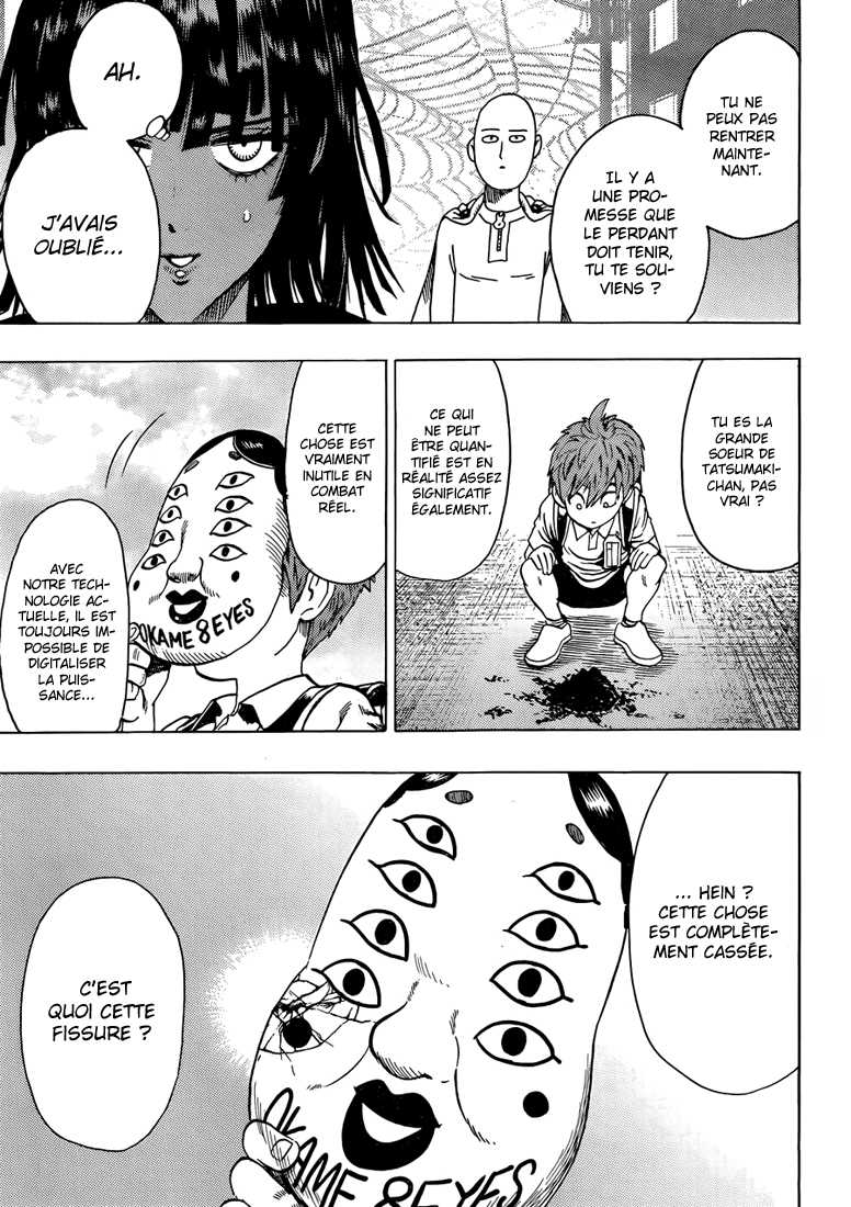 Read One Punch Man scan Manga Online
