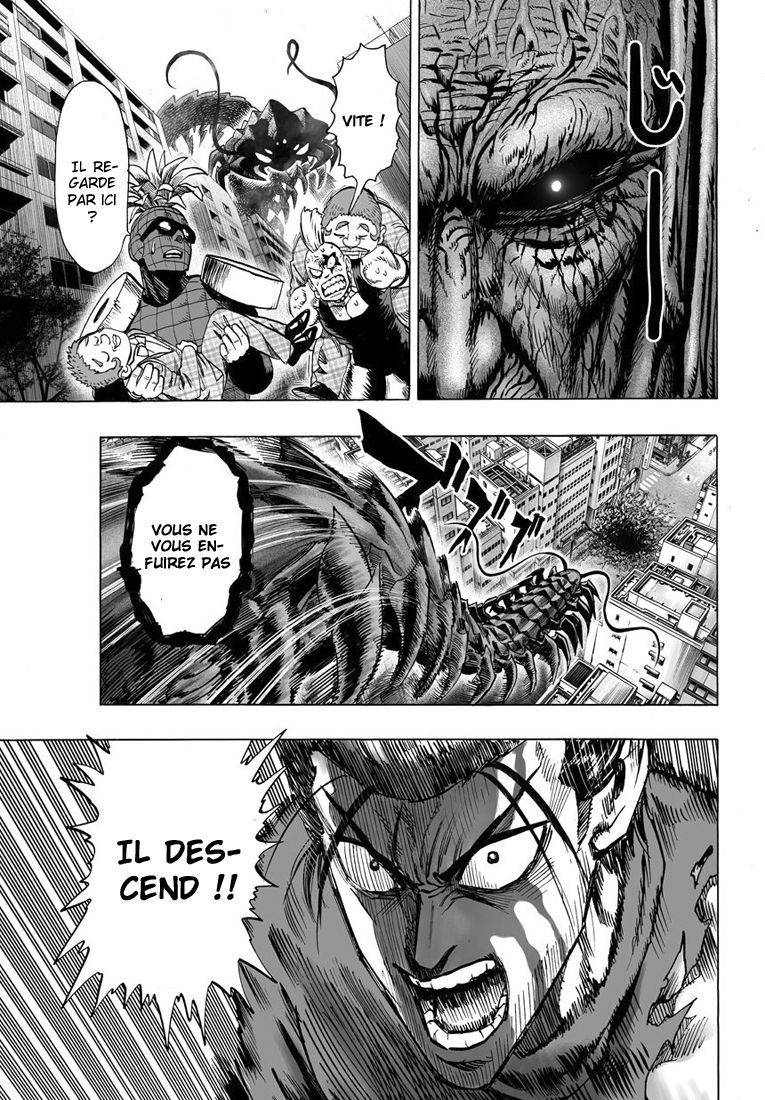 Read One Punch Man scan Manga Online