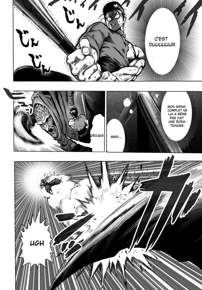 Read One Punch Man scan Manga Online