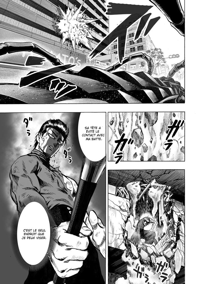Read One Punch Man scan Manga Online