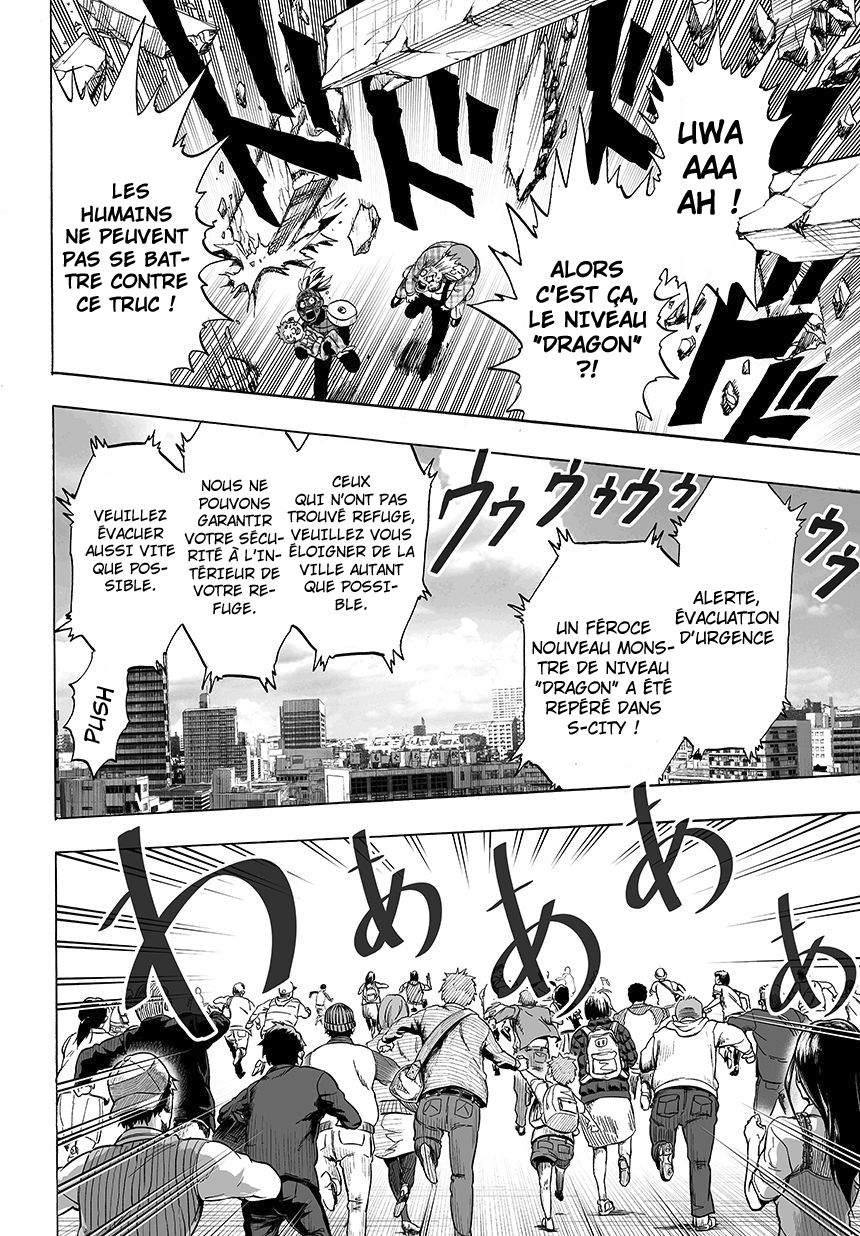 Read One Punch Man scan Manga Online