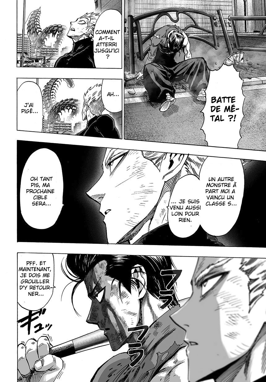 Read One Punch Man scan Manga Online
