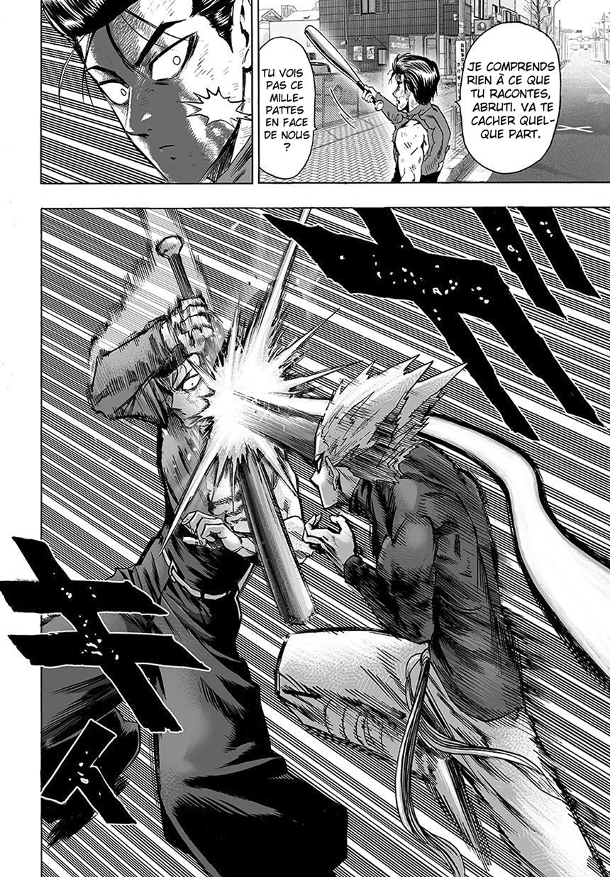 Read One Punch Man scan Manga Online