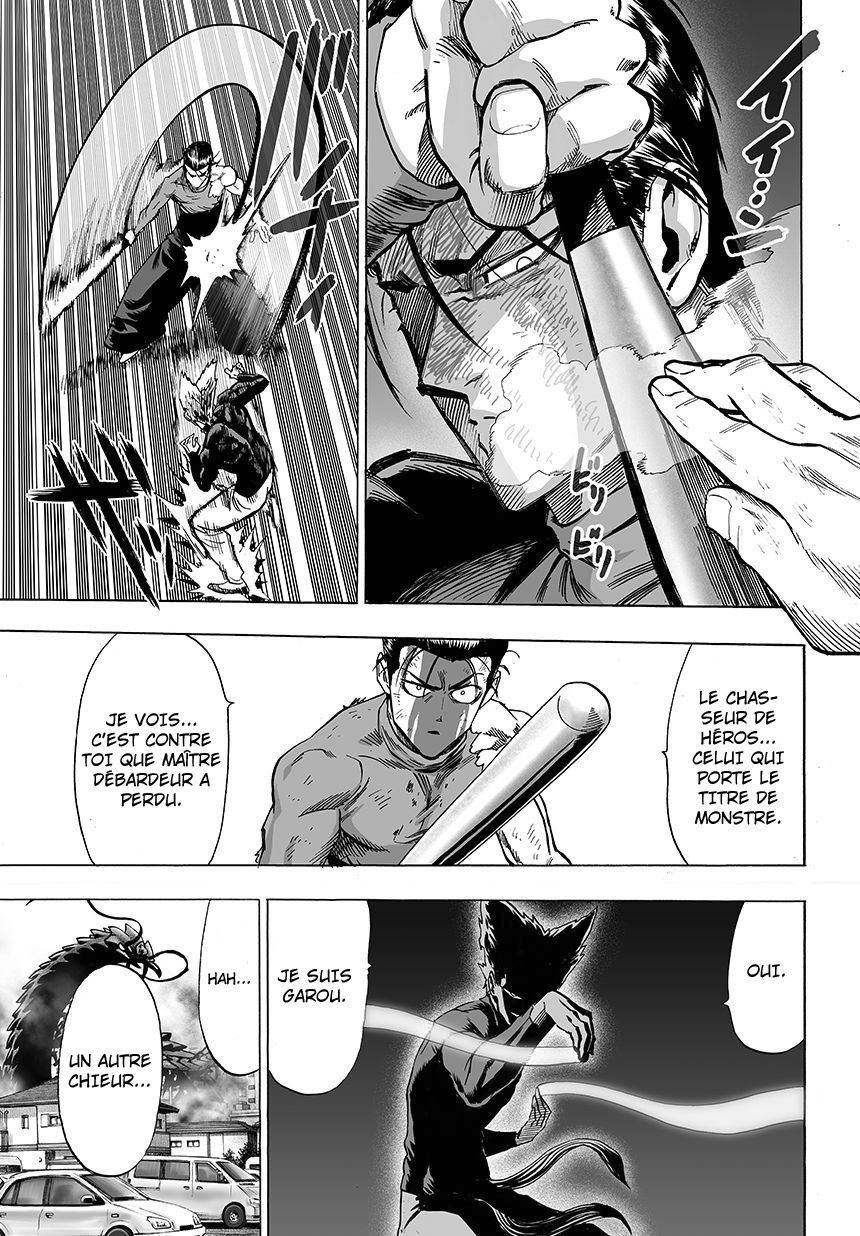 Read One Punch Man scan Manga Online