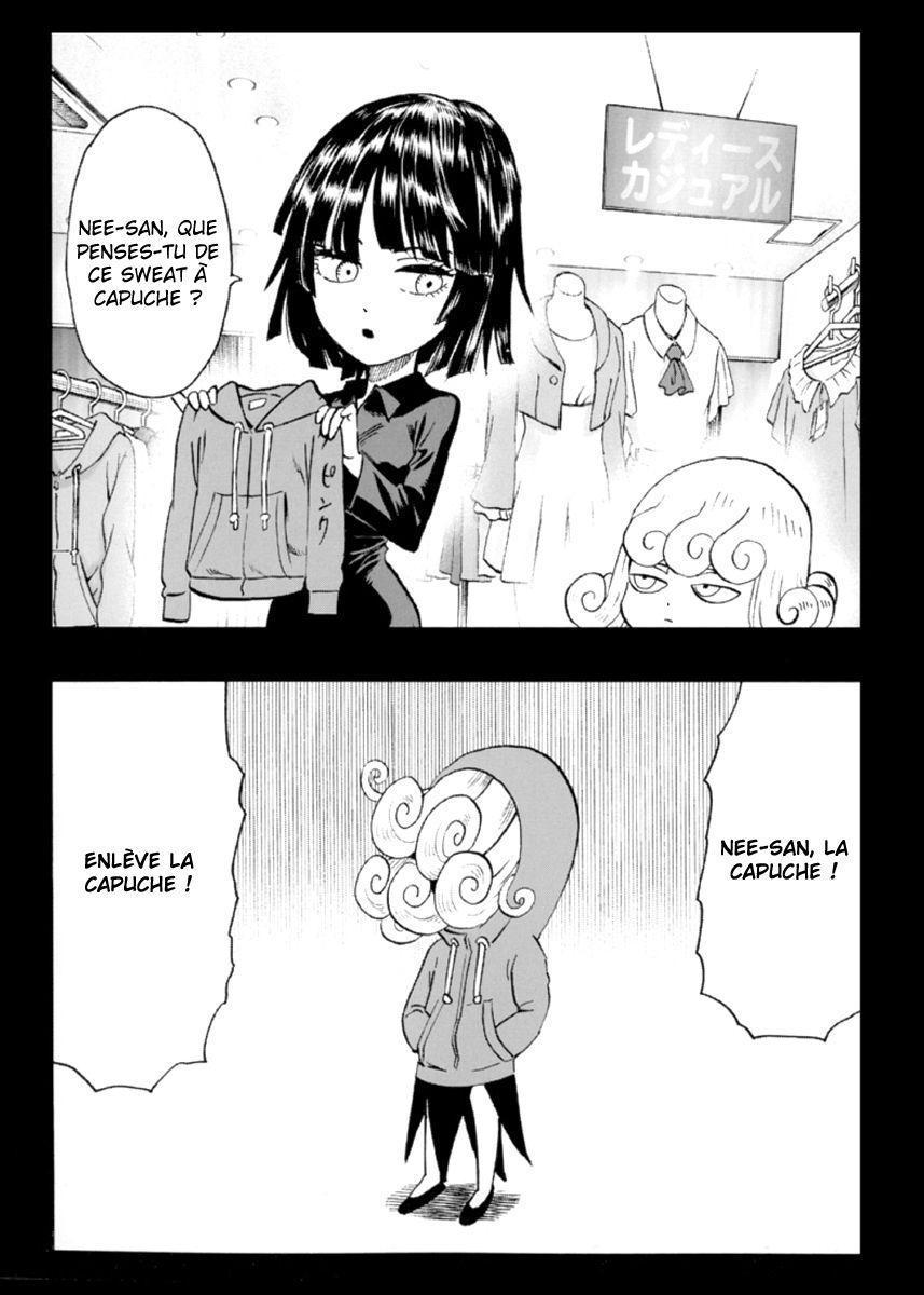 Read One Punch Man scan Manga Online