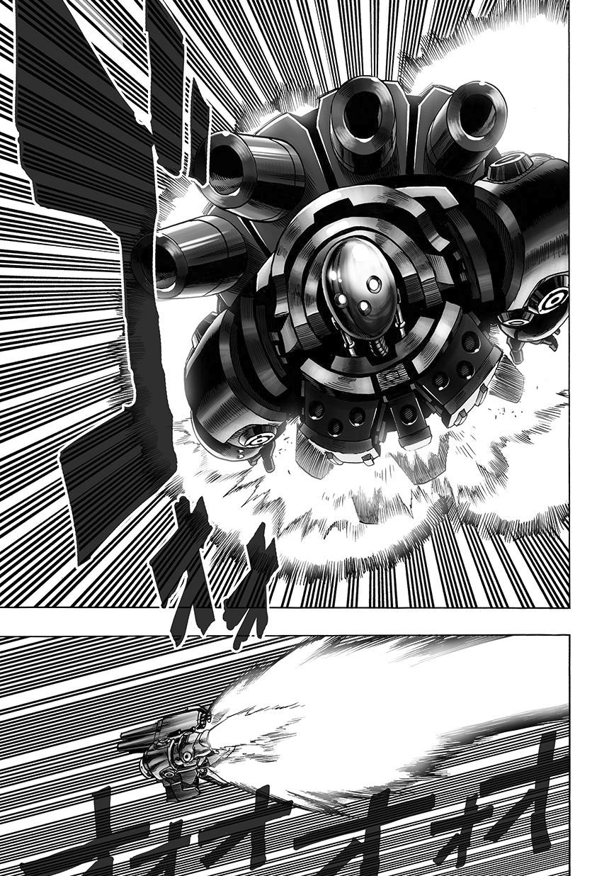 Read One Punch Man scan Manga Online