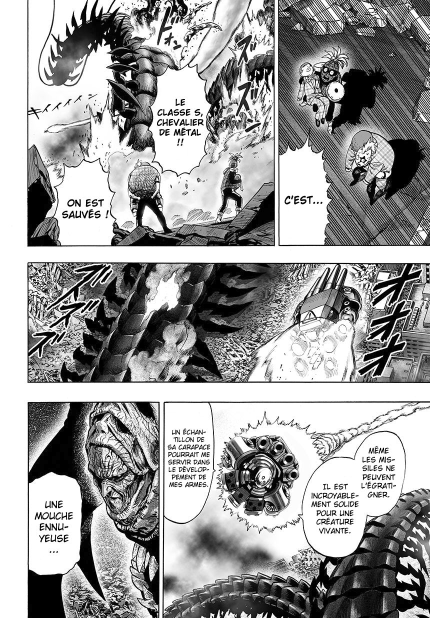 Read One Punch Man scan Manga Online